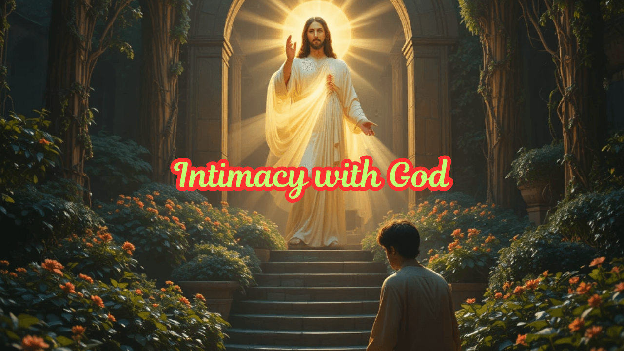 Intimacy with God