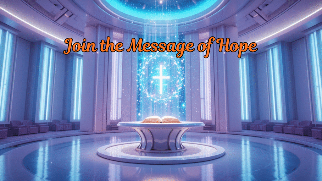 Bible Message for The Church Meeting