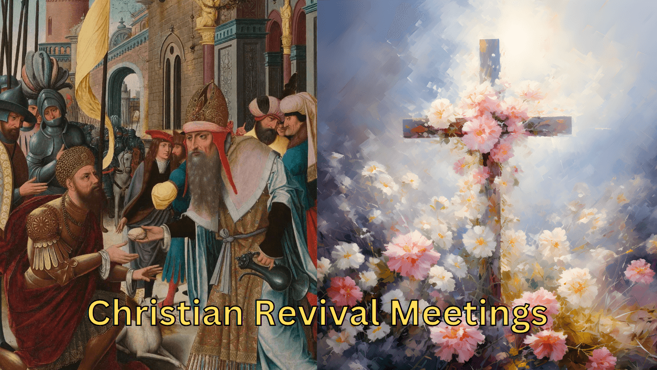 Christian Revival Meetings