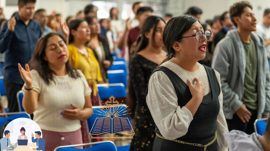 Christian Revival Meetings