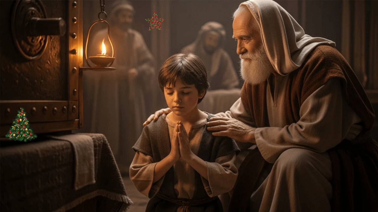 12 Christmas Prayers