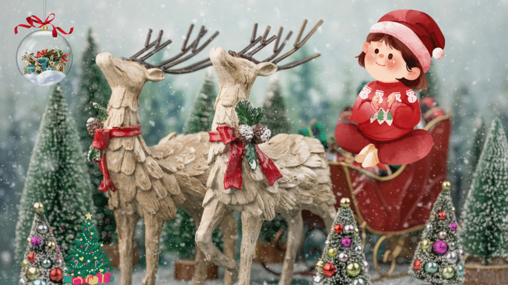 12 Christmas Prayers