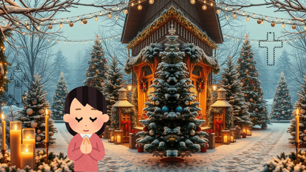 12 Christmas Prayers