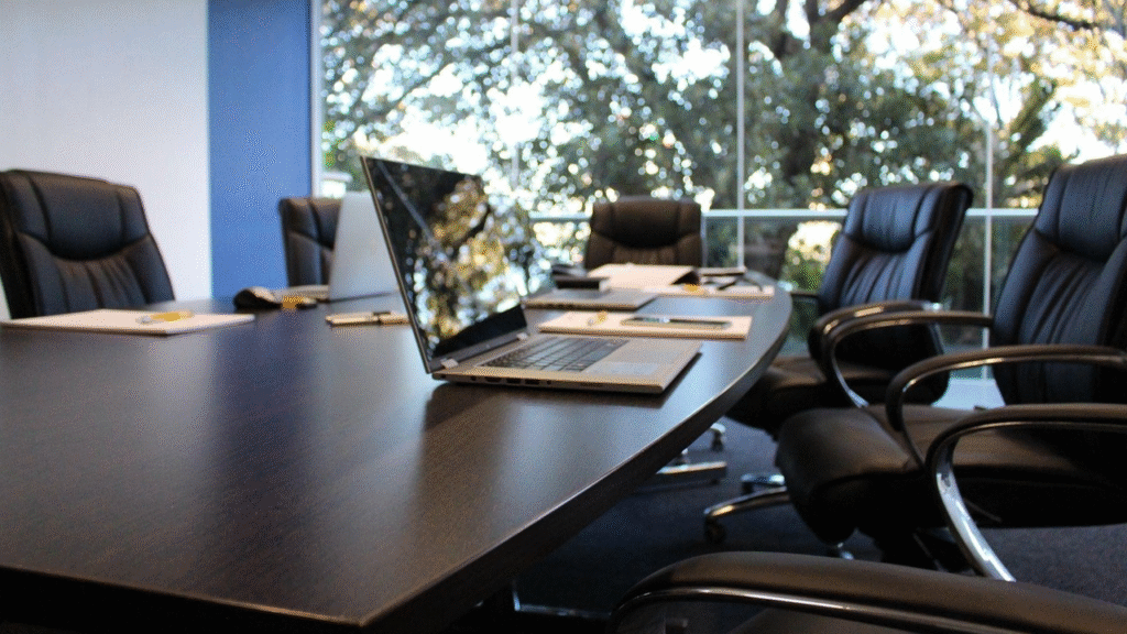 Church Meeting Agenda