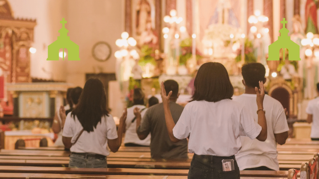 Church Volunteer Opportunities