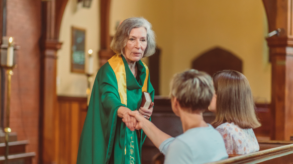 How to Conduct a Church Meeting