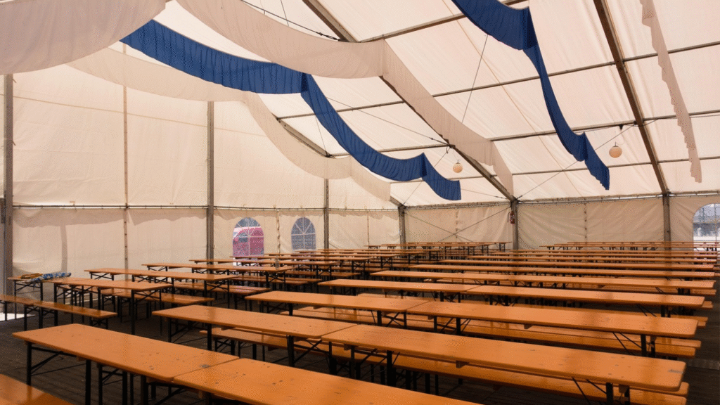 Tent Revival Meetings