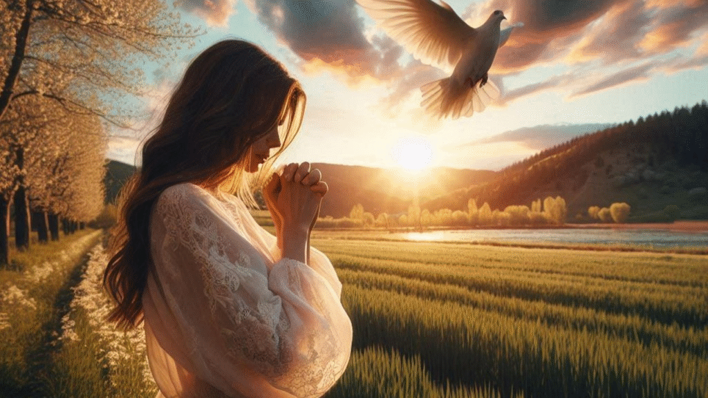 Opening Prayer for Church Meetings