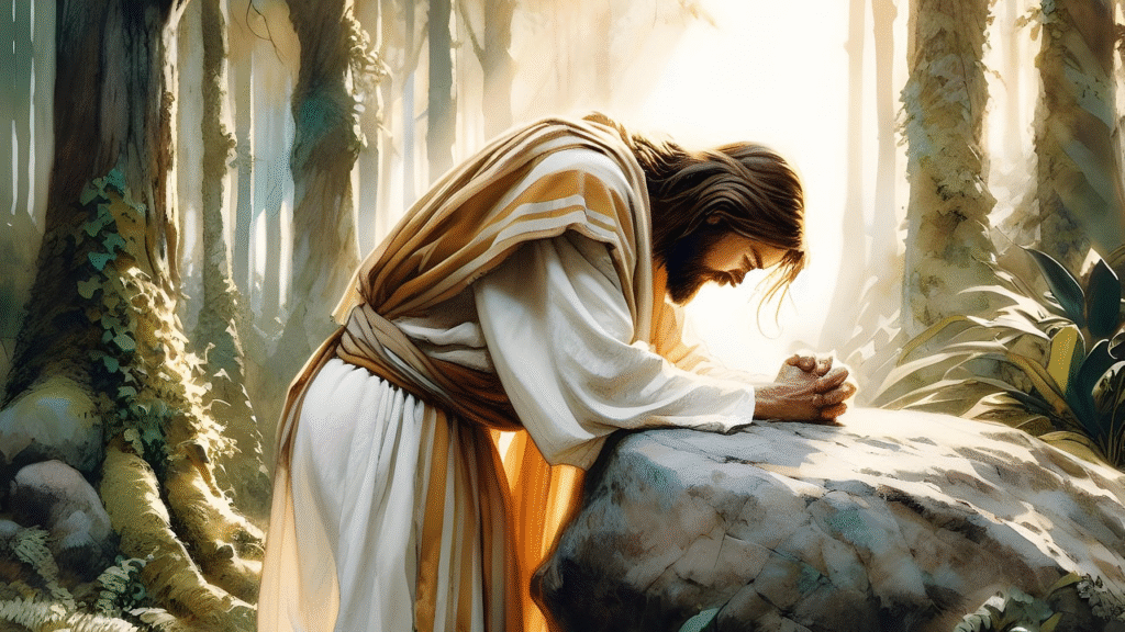 Opening Prayer for Church Meetings