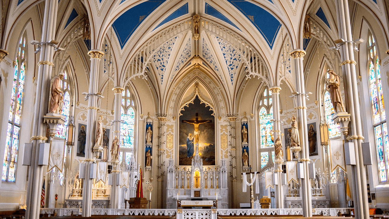 Do All Churches Face East