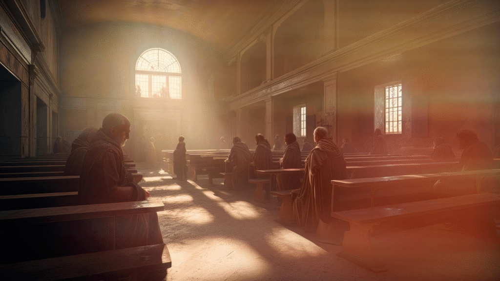 What is Fellowship in Church