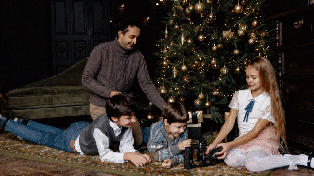 Christmas Prayer for Family 2025