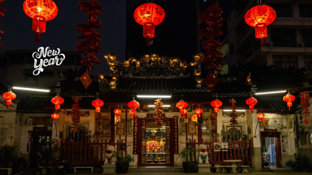 New Year with God 2026