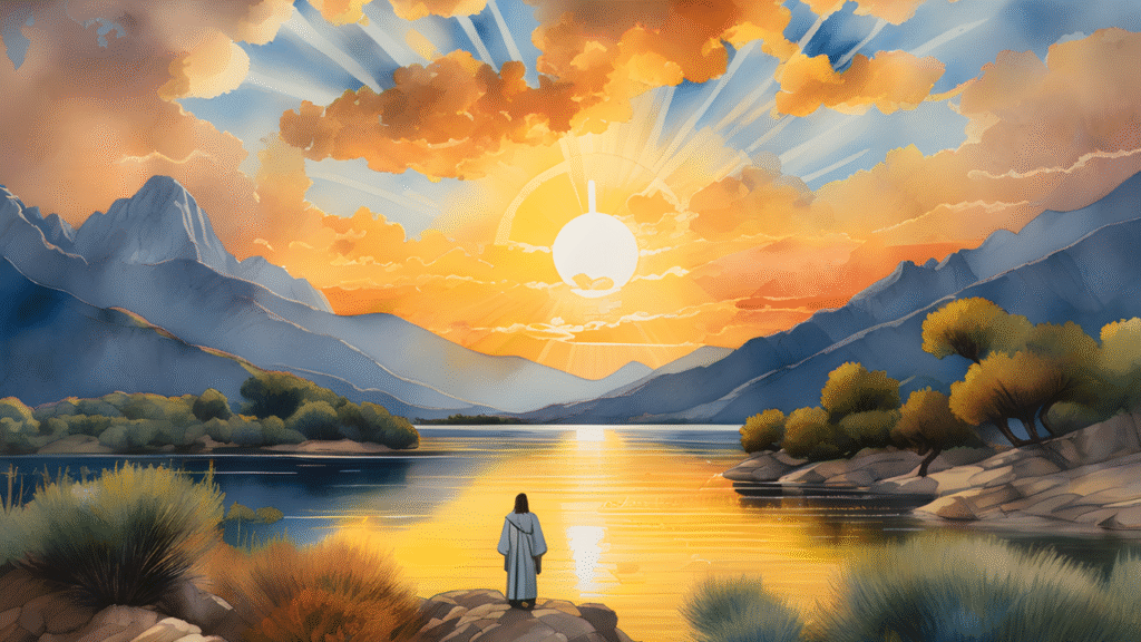 Put God First in the New Year