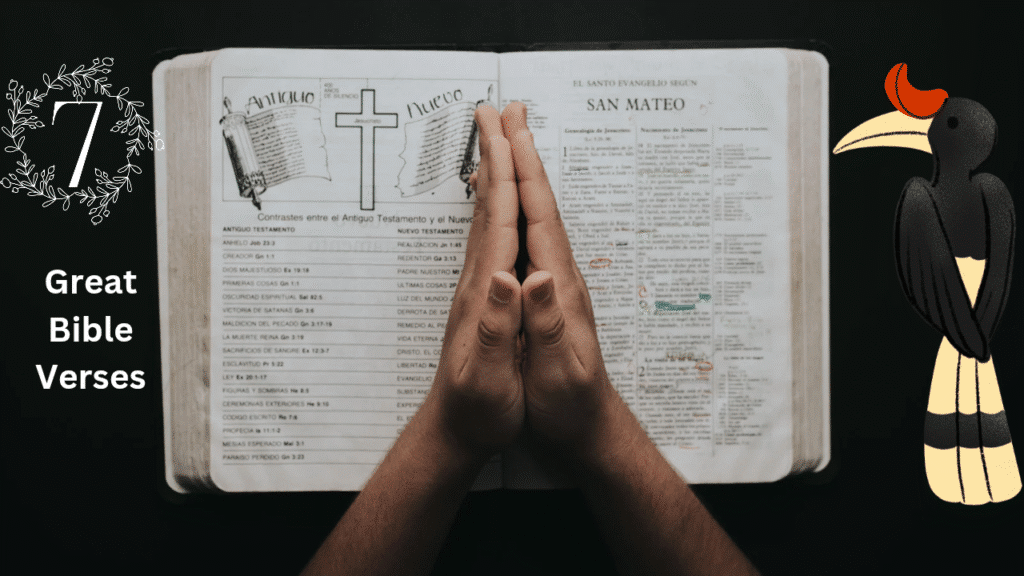 Bible Verses for Tough Decisions