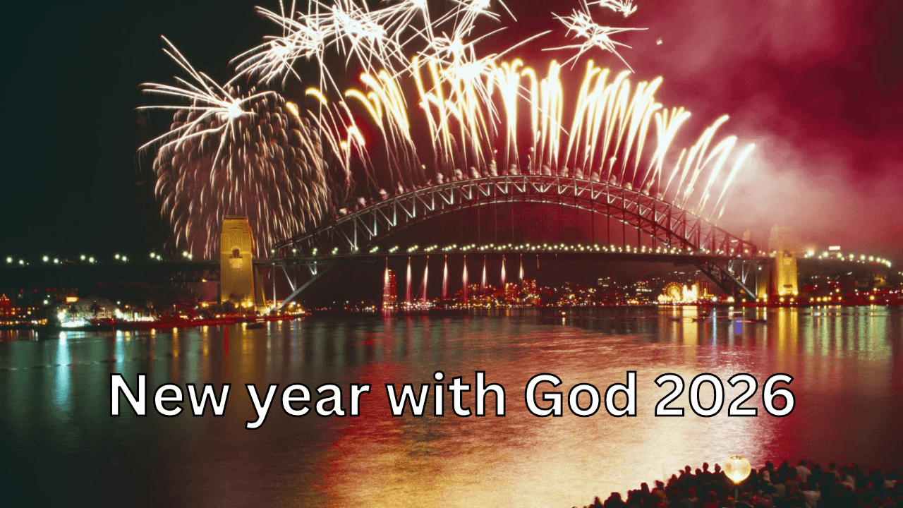 New Year with God 2026