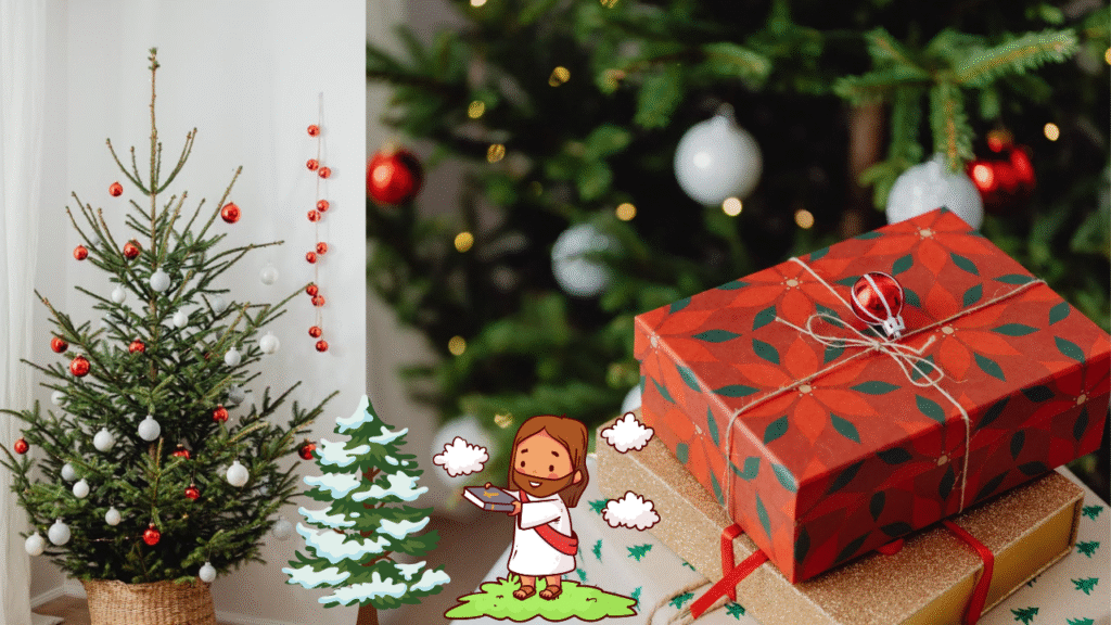 Bible Verses About Christmas Trees