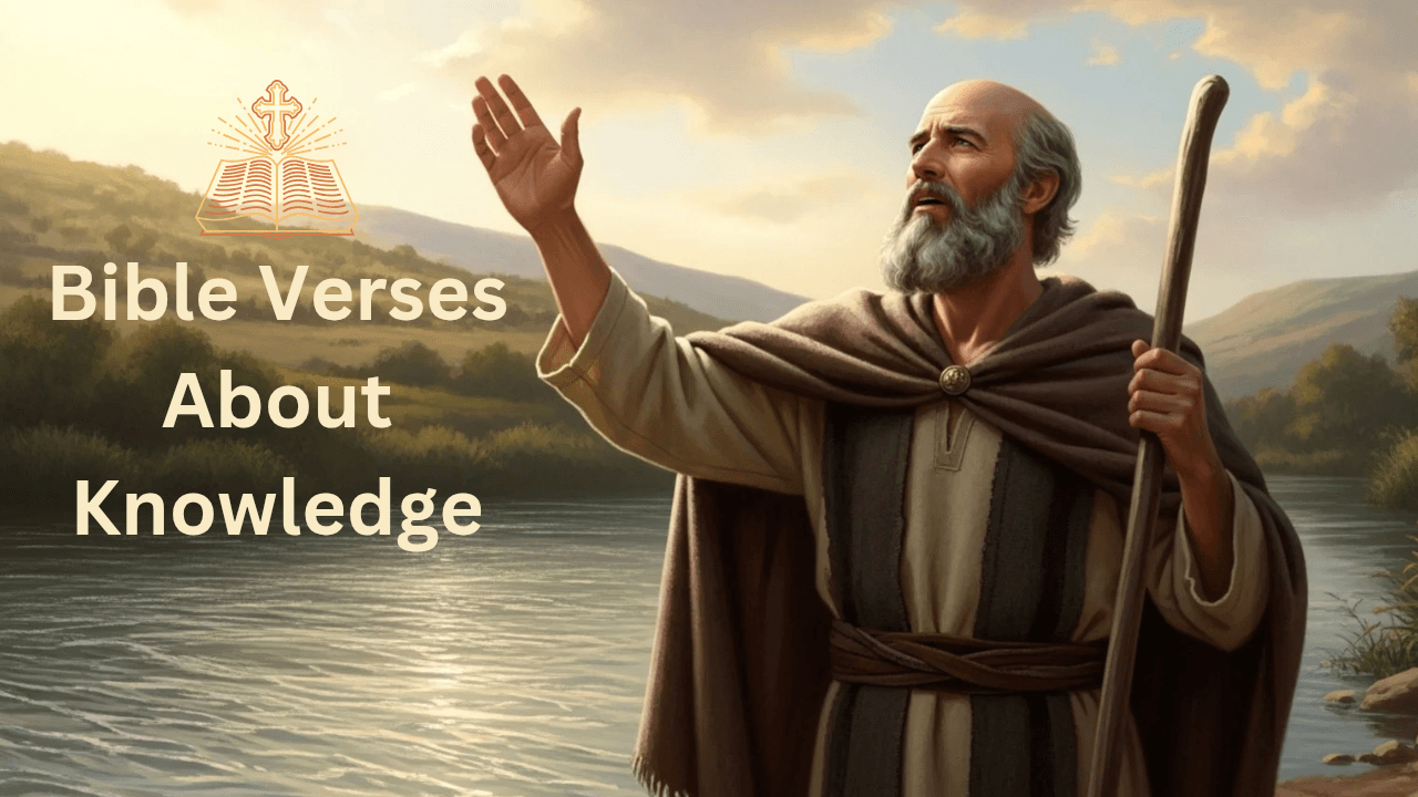 Bible Verses About Knowledge
