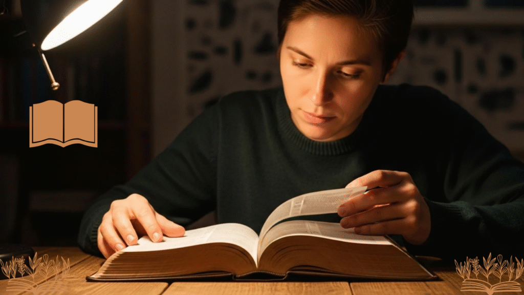 Bible Verses About Knowledge