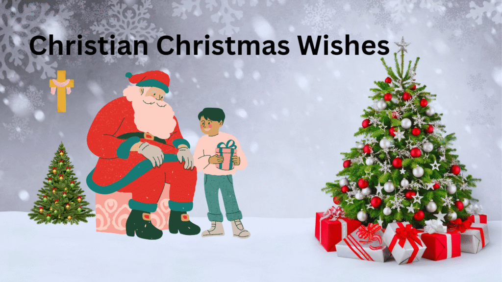 Christian Christmas Wishes