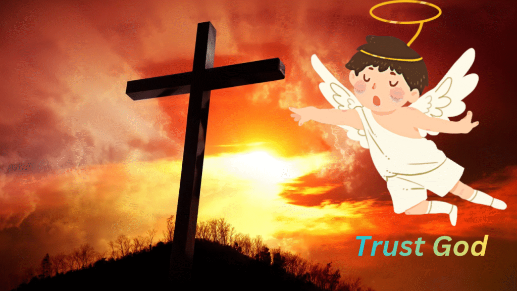 How to Trust God