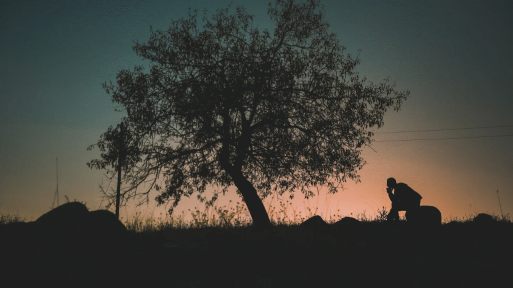 What Does God Say About Anxiety?