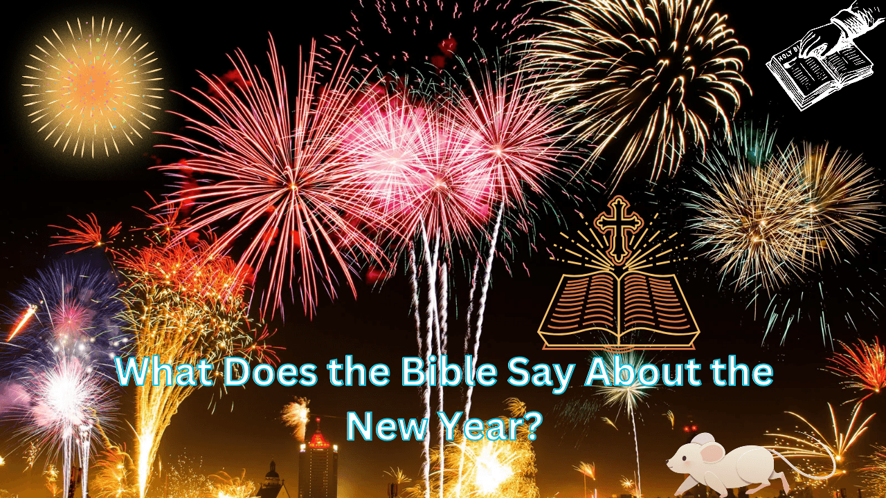What Does the Bible Say About the New Year?