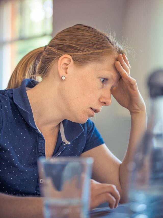 What Does God Say About Anxiety?