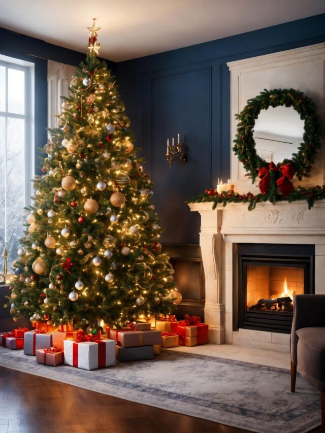 Bible Verses About Christmas Trees