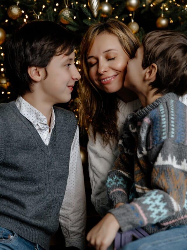 Christmas Prayer for Family