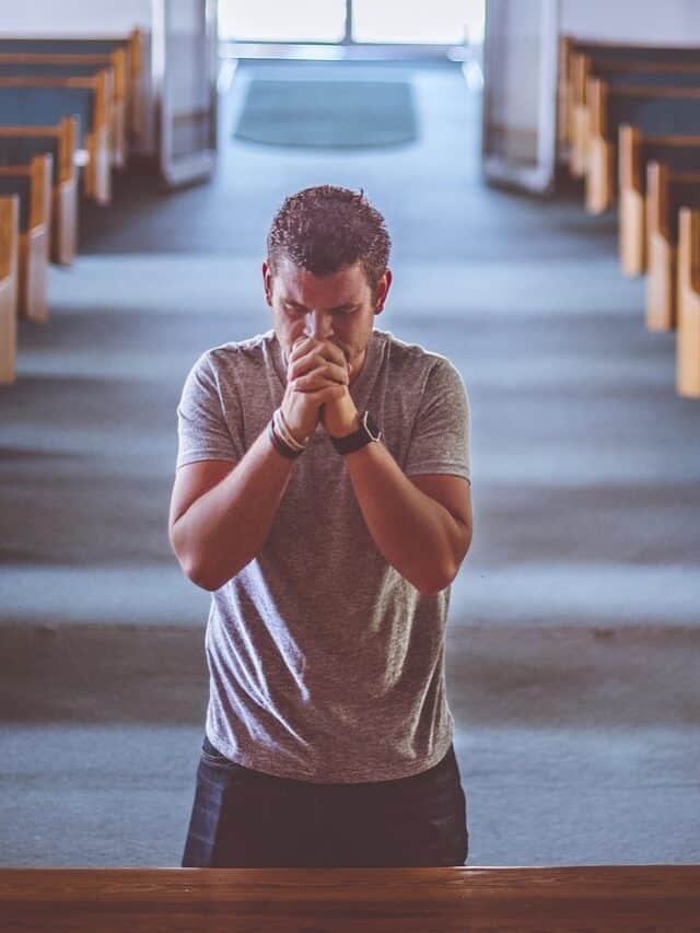 Prayer for Forgiveness of Lust