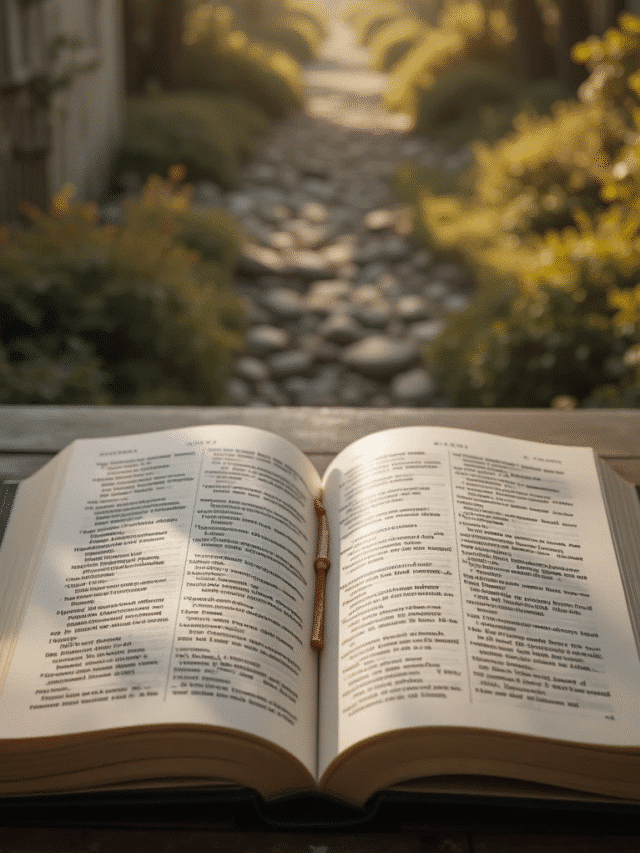 Bible Verses for Tough Decisions