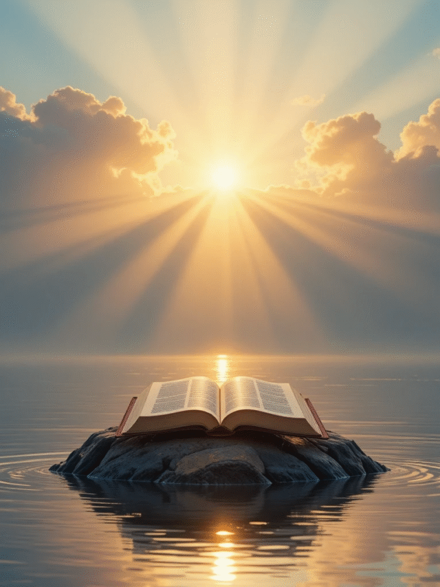 Psalm 23 Explained