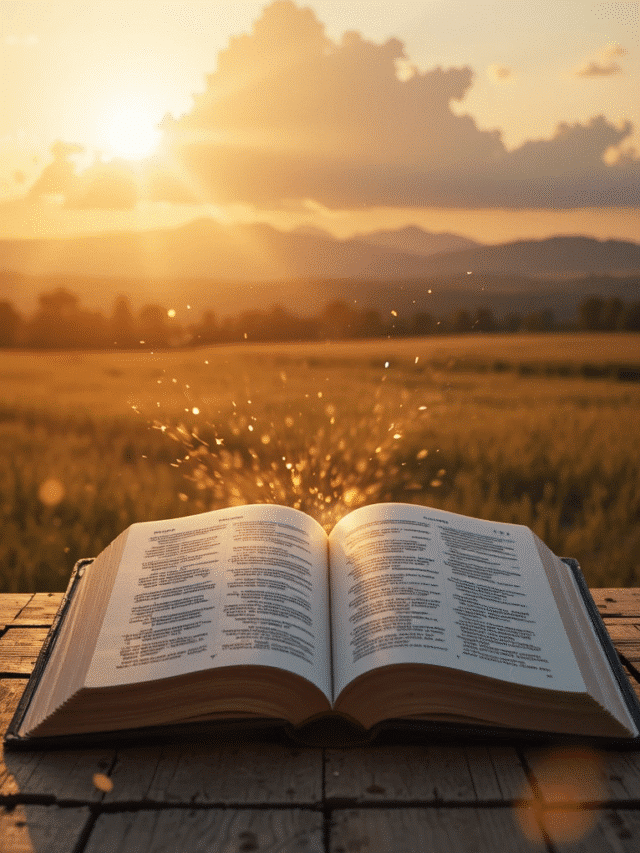 Bible Verses About Knowledge
