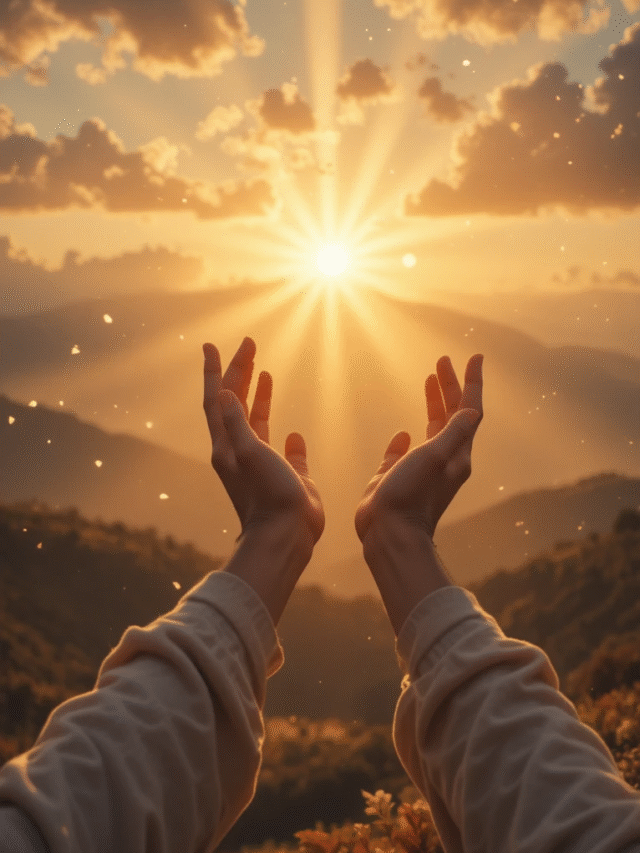 The Power of Prayer in Daily Christian Life