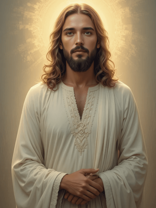 What Does God Look Like?