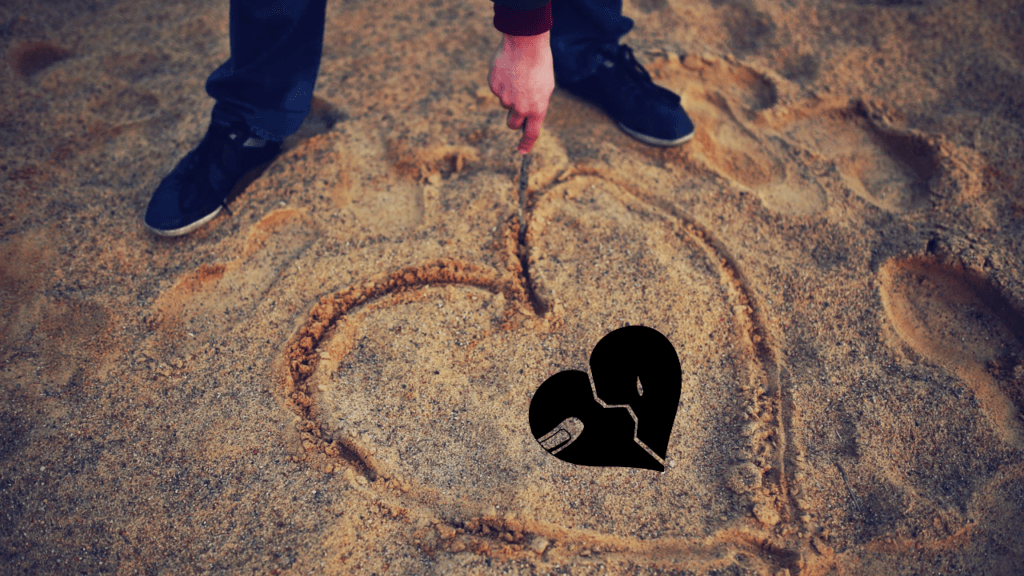 God Messages for a Broken Heart