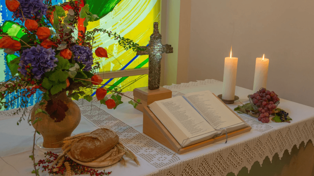 Thanksgiving Scripture Quotes