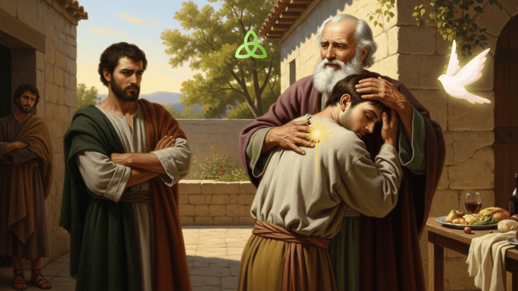 Trinity Sunday Quotes About Father, Son & Holy Spirit