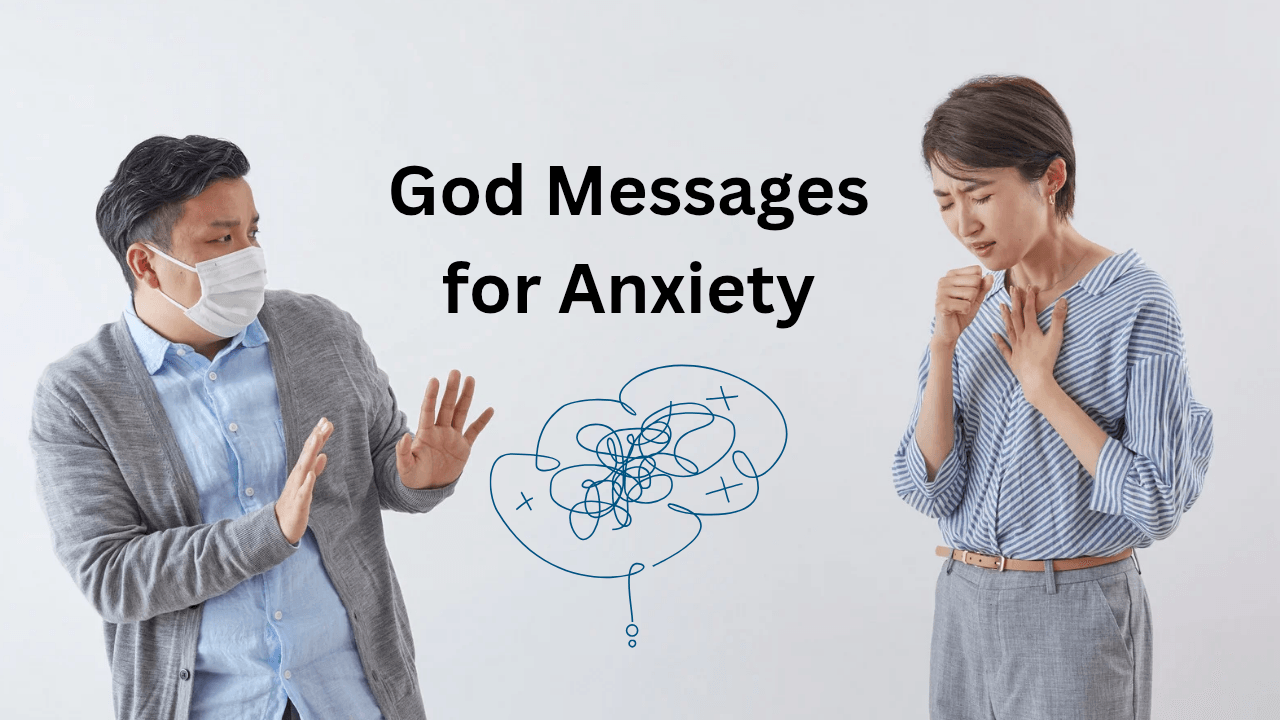 God Messages for Anxiety