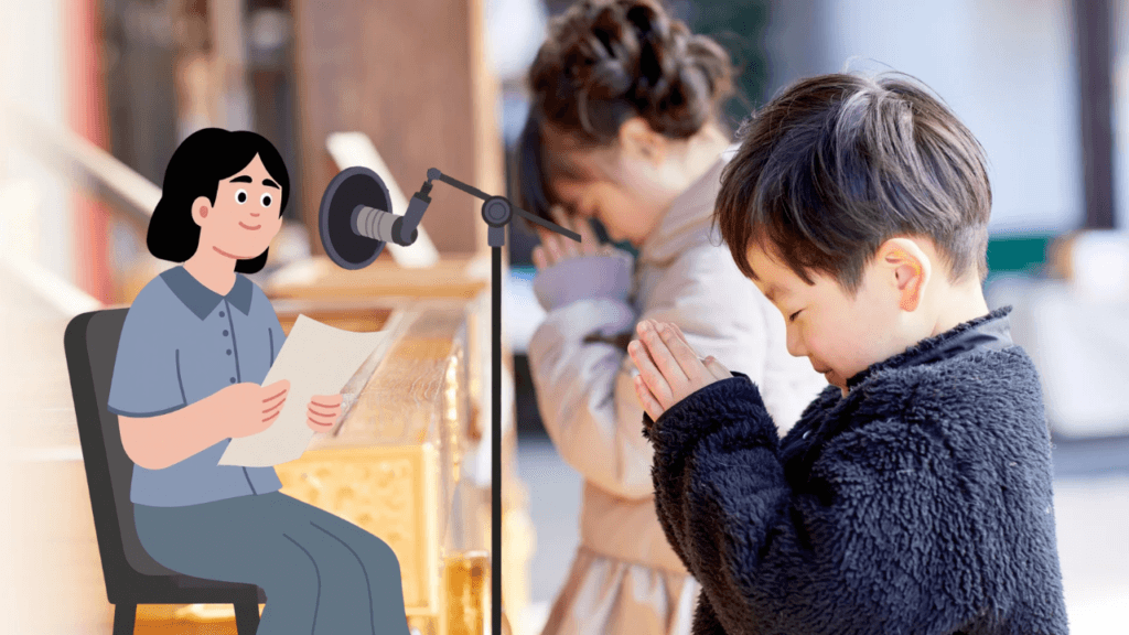 How to Hear God’s Voice Through Prayer