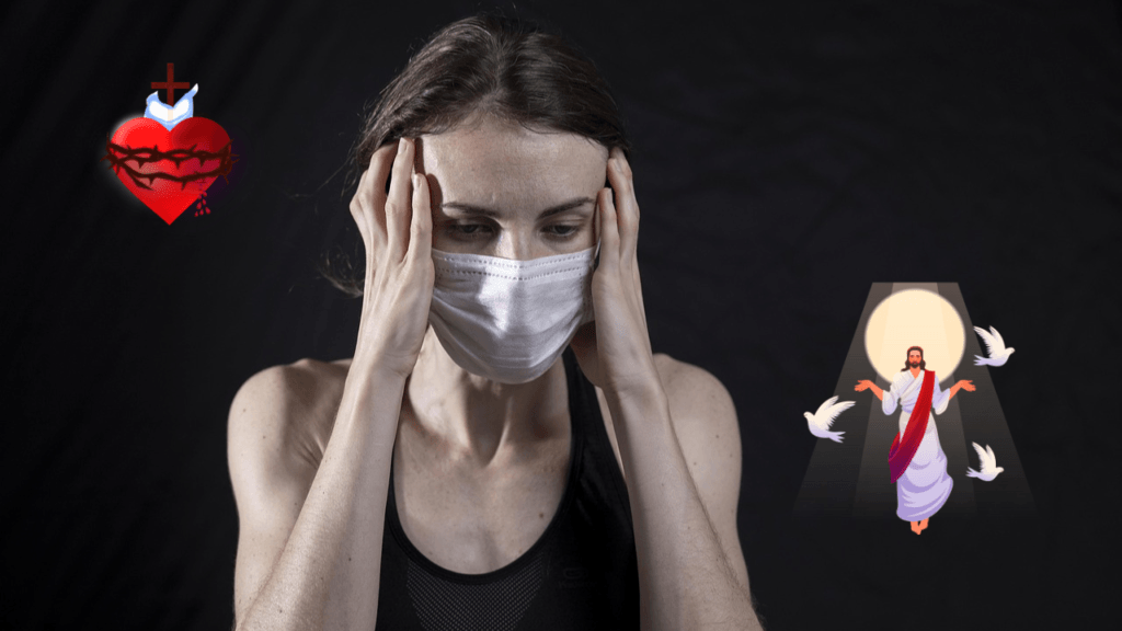 God Messages for Depression and Anxiety