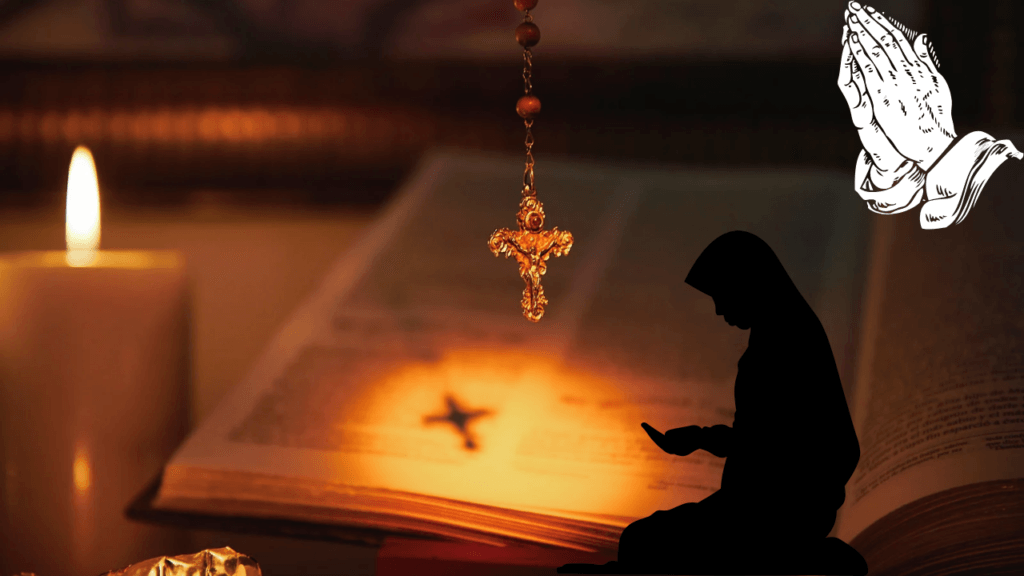 Morning Prayer to Start the Day with God