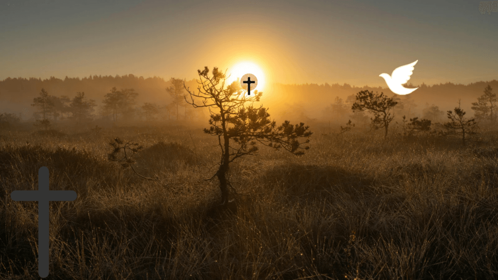 Morning Prayer to Start the Day with God