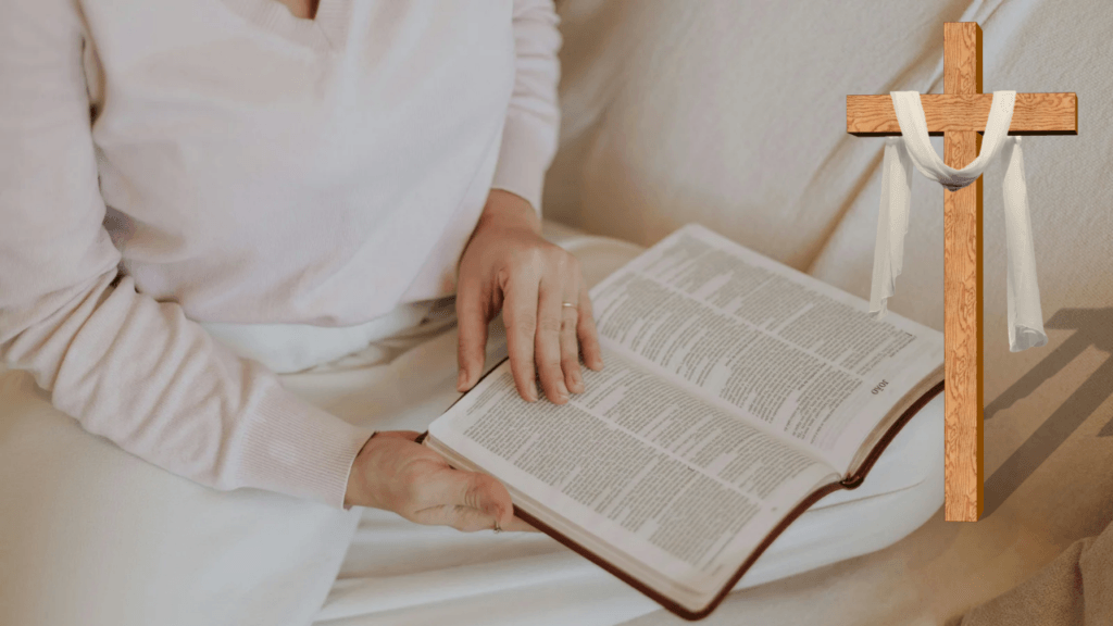 Meaning of John 3:16 + How It Brings Comfort