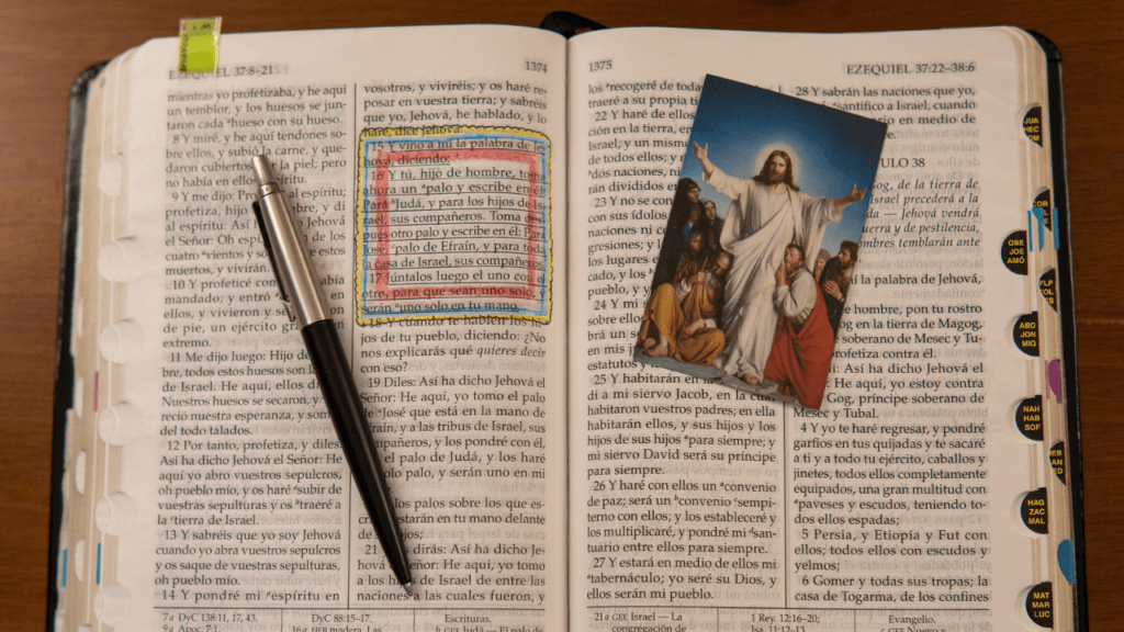 Powerful Bible Verses with God’s Message for Everyday Life