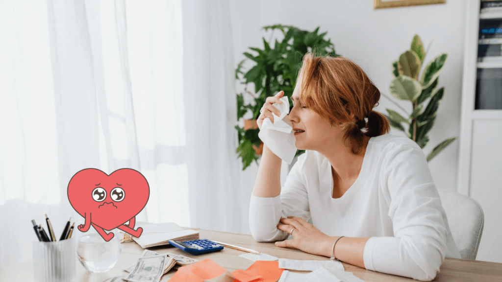 God Messages for a Sad Heart