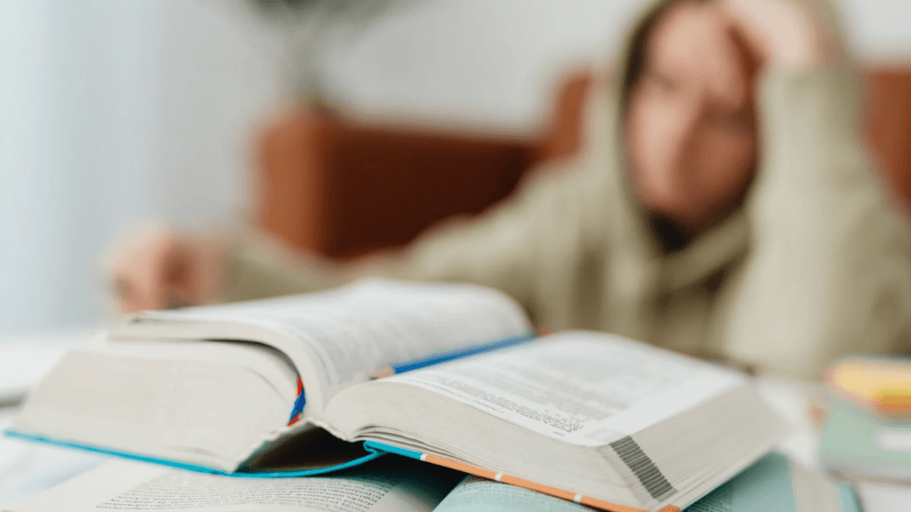 God Messages for a Tired Soul 