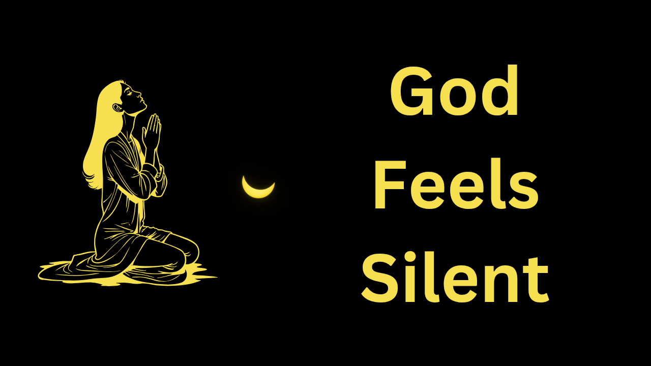 God Feels Silent