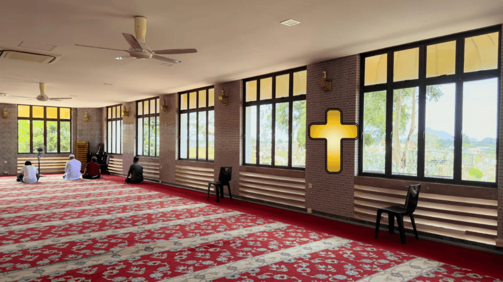 Prayer for New Beginnings